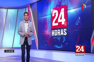 Huaral: ómnibus interprovincial se incendia en carretera Panamericana Norte