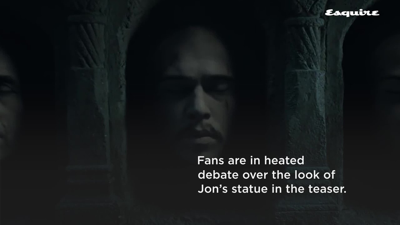 Game of Thrones Fans Noticed Some Interesting Details Hidden in the Season Eight Teaser