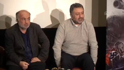 Çiçero" 18 Ocak'ta Vizyona Girecek (2) - İstanbul