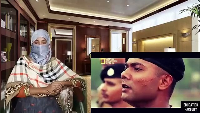 Pakistani Reacts || Main Hoon Indian Army || Pure Motivation Education || Navy Air Force 2018