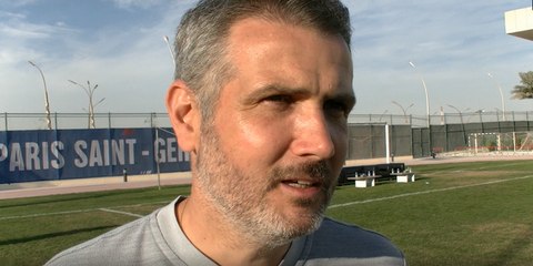 Bodineau directeur technique de la Paris Saint-Germain Academy