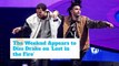 The Weeknd Appears to Diss Drake on 'Lost in the Fire'