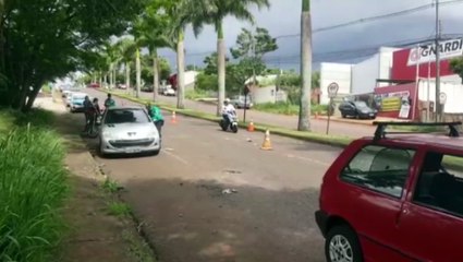 Operação Bloqueio: 5 veículos são recolhidos e 14 notificações emitidas
