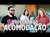 COMO PROCURAR UMA ACOMODAÇÃO NA IRLANDA | PCVV na Minha Casa | #147