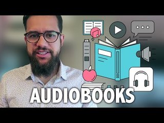 APRENDA MAIS RÁPIDO COM AUDIOBOOKS