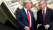 Cumhurbaşkanı Erdoğan ile ABD Başkanı Trump Arasındaki Görüşme Sonrası Dolar Düşüşe Geçti