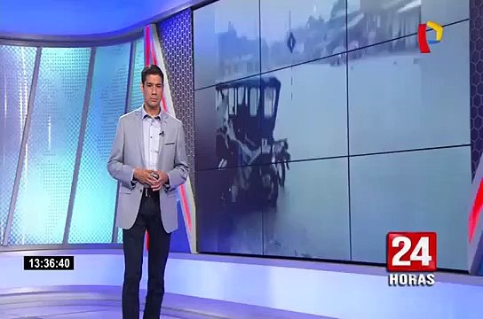 Torrenciales lluvias continúan causando estragos al interior del país