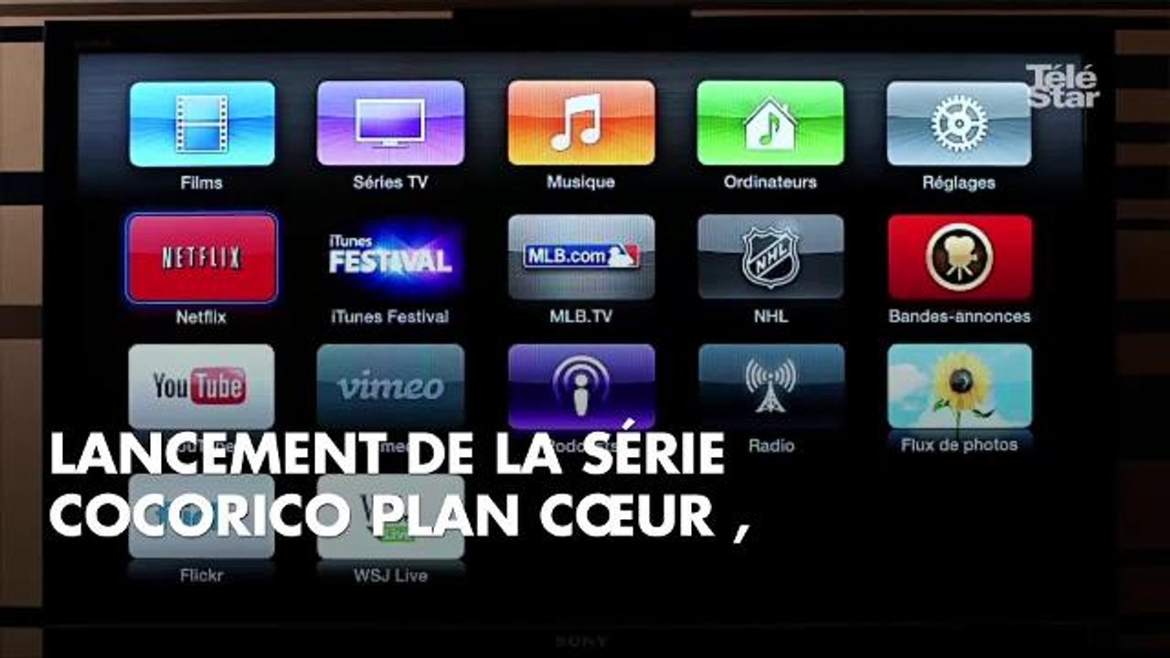 Valérie Damidot à l'affiche de la nouvelle série Netflix, "Family Business"