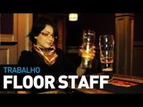 Trabalhando na Irlanda: Floor Staff - E-Dublin TV