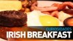 IRISH BREAKFAST | Café da Manhã Irlandês