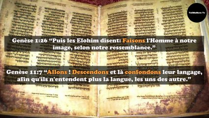 Terribles révélations sur les religions dites révélées !