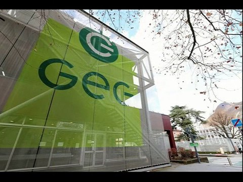 David Bianchin, de GreenAlp, filière de Gaz électricité de Grenoble (GEG)