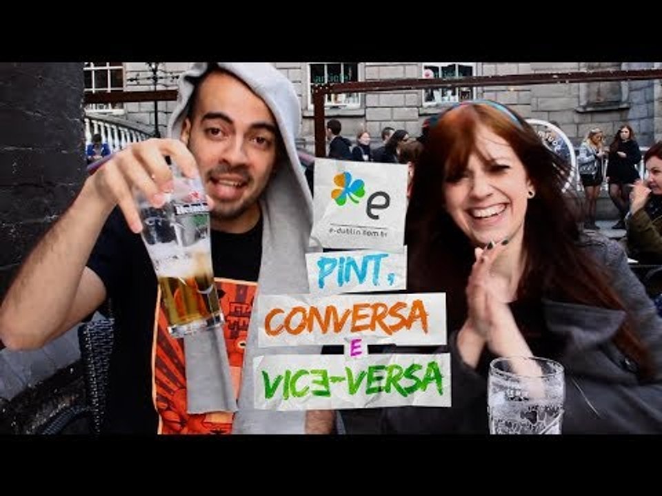 Passaporte Europeu, cabelo colorido e mais no FAQ PCVV Parte 2 - E-Dublin TV