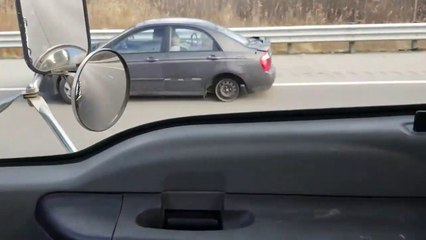 Quand ton pneu se désagrège en pleine autoroute