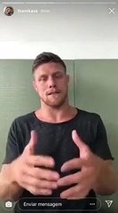 Fábio confirma ter sido eliminado do BBB por causa de patrocínio- 'Fiquei triste' ·