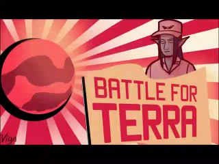 Media Hunter and Cartoon Palooza - Battle for Terra Review
