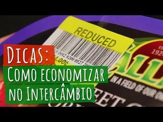Dicas: Como economizar no Intercâmbio - E-Dublin TV