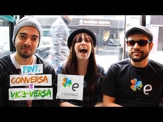 Batatas, celulares e um dente quebrado - E-Dublin TV