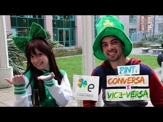 St Patrick's Day, nomes e ser gay na Irlanda - E-Dublin TV