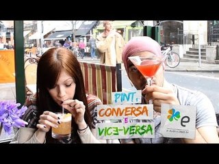 Erros comuns de inglês, dicas de emprego e polêmica sem fronteiras - E-Dublin TV