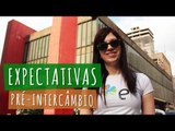 Expectativas antes do intercâmbio - E-Dublin TV