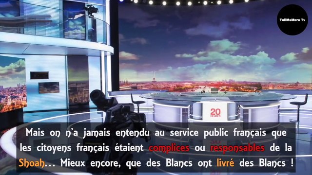 Les Noirs ont vendu des Noirs ? Voici ce que lon ne vous dit pas !