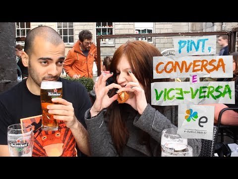 Clima na Irlanda, aprender Inglês, médicos e mais no FAQ PCVV Parte 3 - E-Dublin TV