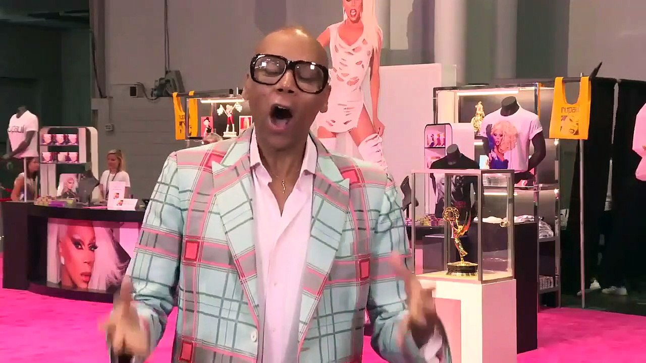 Rupaul's speech for the Emmys