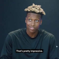 Nike  The game will never be the same  Tune in tomorrow at 8AM EST nikebasketball