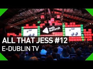 Web Summit, dicas de trabalho e viagens - All That Jess#12