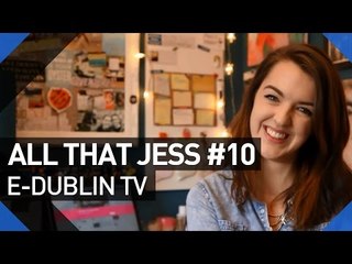 Halloween, aranhas, host-family, sotaque irlandês e mais - All That Jess#10