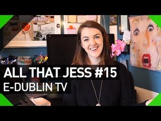 Acomodação, trabalho e estágio na Irlanda - All That Jess#15