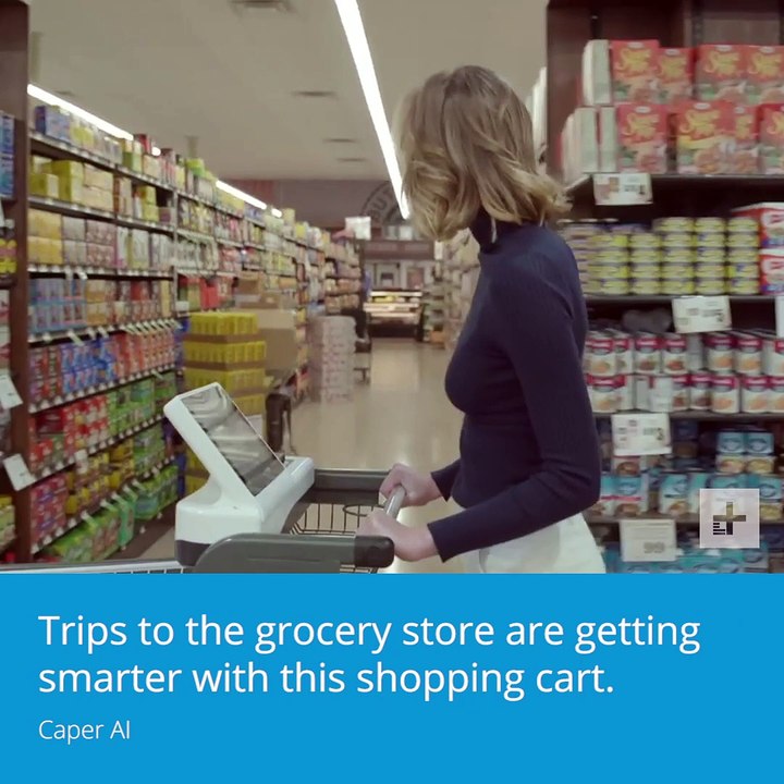 Smart Shopping Cart