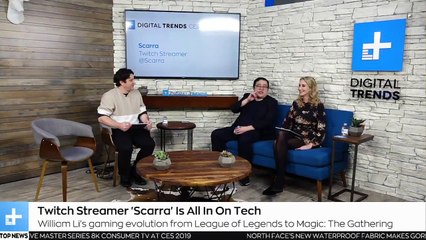 Twitch Streamer 'Scarra,' Talks about When He Cooked During a Live Stream.