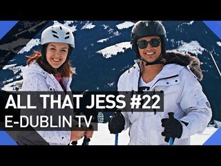 Dicas pra viajar no inverno e esquiar - All That Jess#22