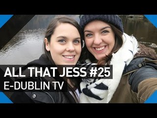 Passeando por Glendalough (Wicklow), na Irlanda - All That Jess#25