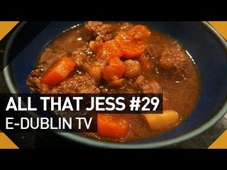 Culinária Irlandesa: Irish Stew - All That Jess#29