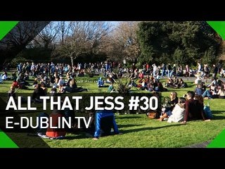 Cinco coisas favoritas em Dublin - All That Jess#30