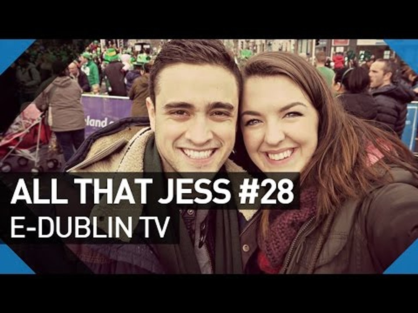 St. Patrick's Day 2015 - All That Jess#28