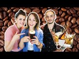 UÍSQUE COM CAFÉ?  SIM, NO IRISH COFFEE! ☕ | Masterschay#4