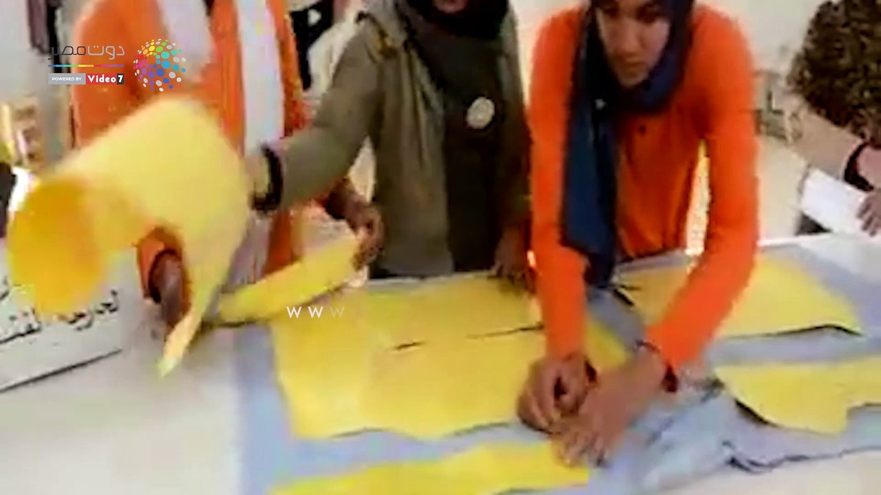 كيف نجح الوادى الجديد فى تفعيل دور المدارس المنتجة؟
