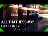 Conheça a fábrica da Guinness em Dublin - All That Jess#39