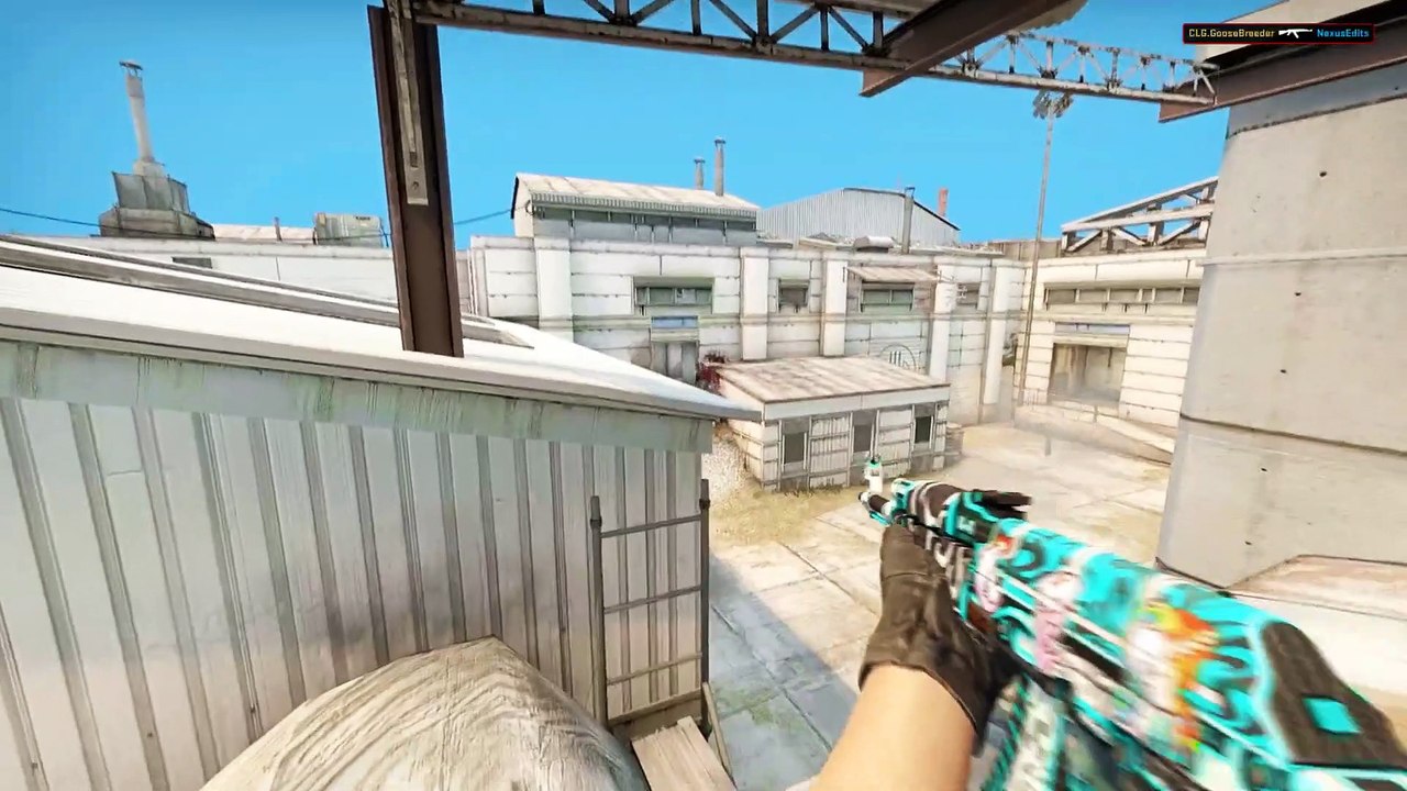 GODBRESS 2 - FragMovie #CSGO