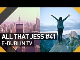Conheça dois lados dos EUA (Parque Yosemite e Nova York) - All That Jess#41