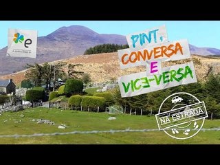 CONHECENDO O RING OF KERRY, NA IRLANDA | PCVV#69 na Estrada