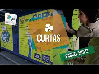 Compras online usando o Parcel Motel - Curtas#01