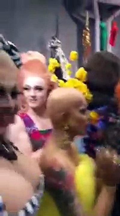 DragCon NYC Rupaul Speech