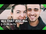 Relacionamento internacional, 4 anos de namoro e Cadê o Aruã? - All That Jess#64