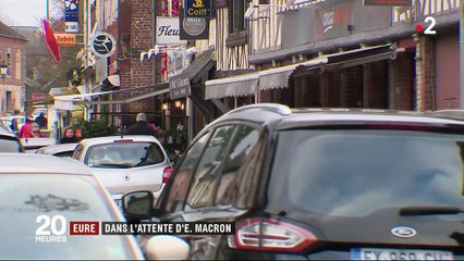 Eure : Grand Bourgtheroulde attend Emmanuel Macron pour le lancement du grand débat