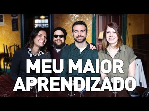 Meu maior aprendizado no intercâmbio na Irlanda - PCVV#114